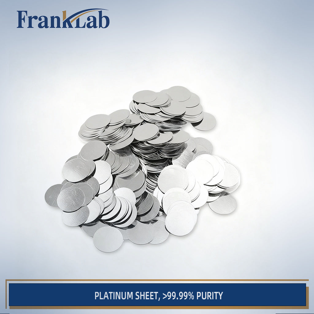 Platinum Sheet, >99.99% Purity
