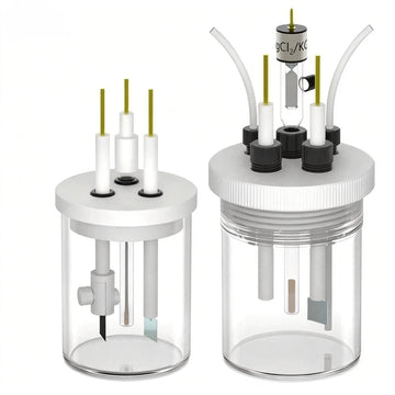Single-Chamber Electrochemical Cells