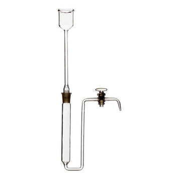 Cadmium reduction column for nitrate determination
