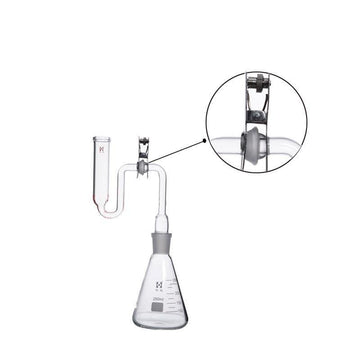 Arsine generator acc. to ASTM D 2972/15 , 250 ml