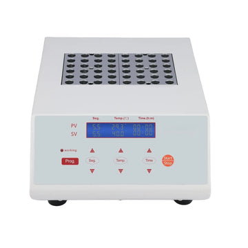 Modular Thermostatic Metal Bath, RT+5~150℃, Precise Temp Control & Multi-Module Options