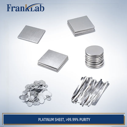 Platinum Sheet, >99.99% Purity