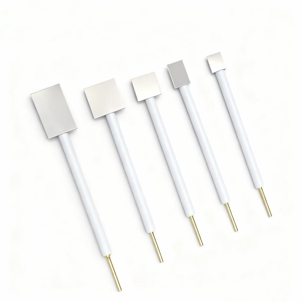 Platinum Sheet Electrode，>99.99% Purity