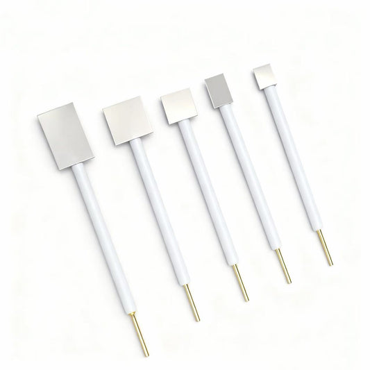 Platinum Sheet Electrode，>99.99% Purity