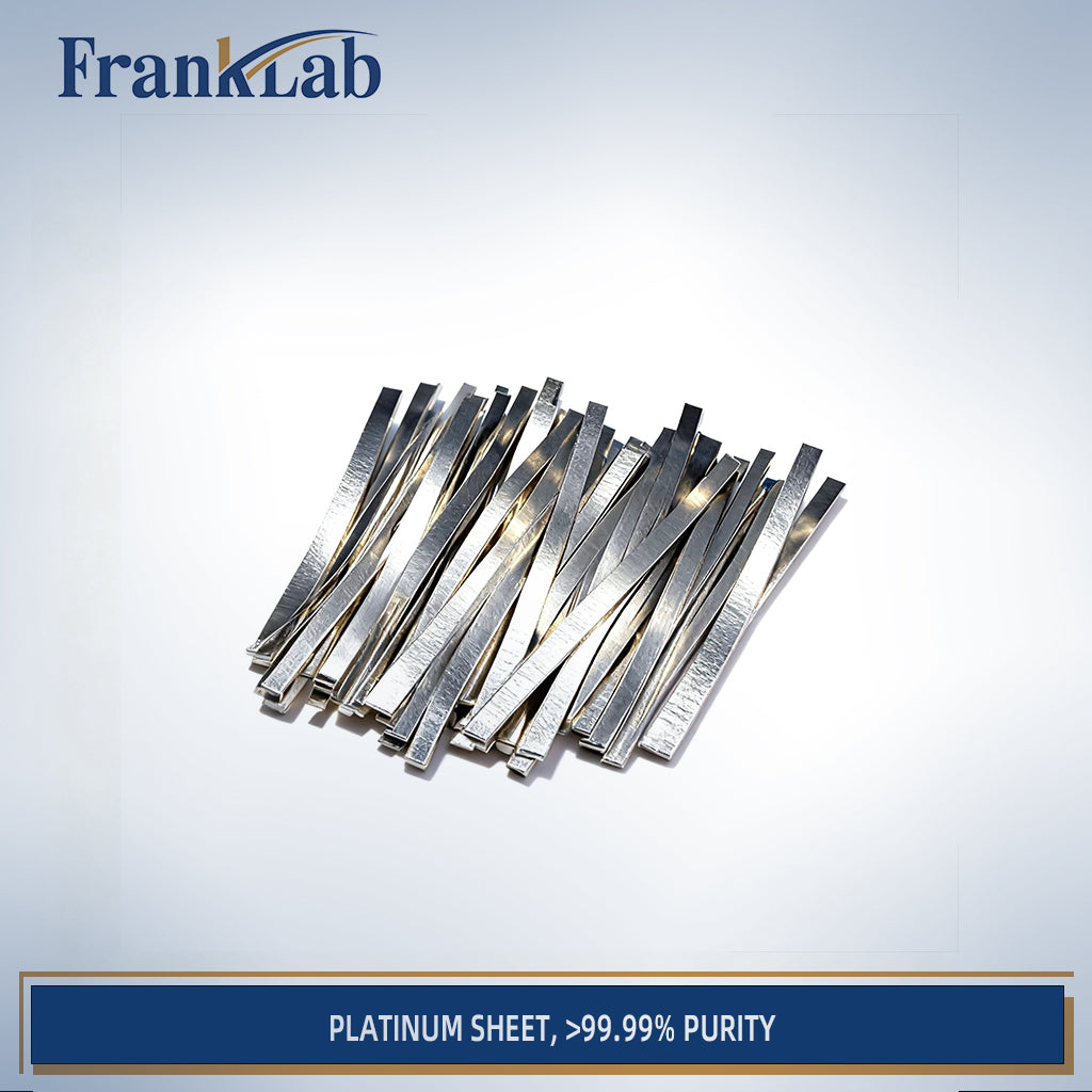 Platinum Sheet, >99.99% Purity