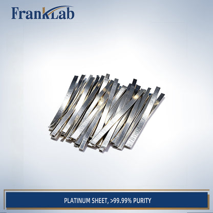 Platinum Sheet, >99.99% Purity