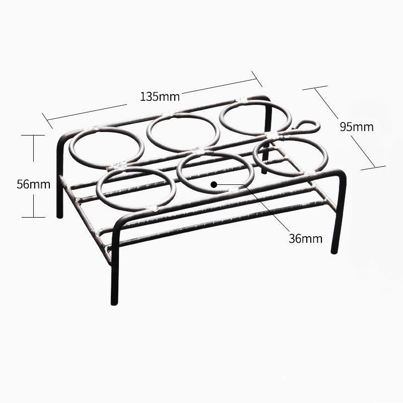 stainless steel Crucible stand