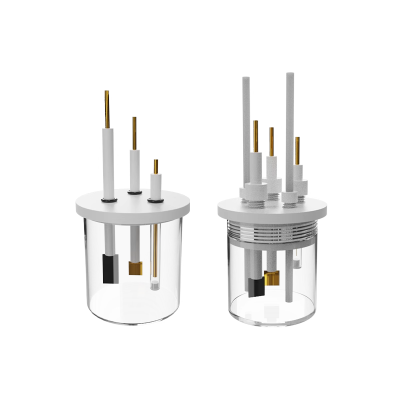 Sealed Electrolytic Cell [50-200 ml]