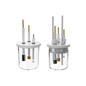 Sealed Electrolytic Cell [50-200 ml]