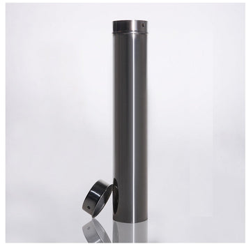 Sterilising containers for pipettes