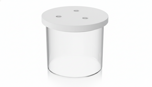 Non-sealed Electrolytic Cell [10ml-1000ml]