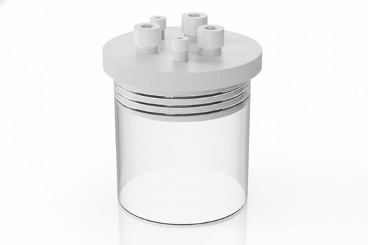 Sealed Electrolytic Cell [30ml-1000ml ]