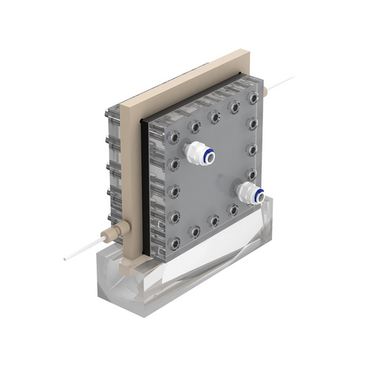 Capacitive Deionization (CDI) Device