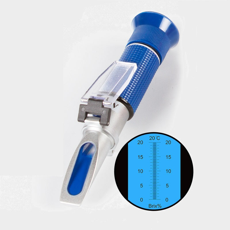 Brix Refractometers with ATC