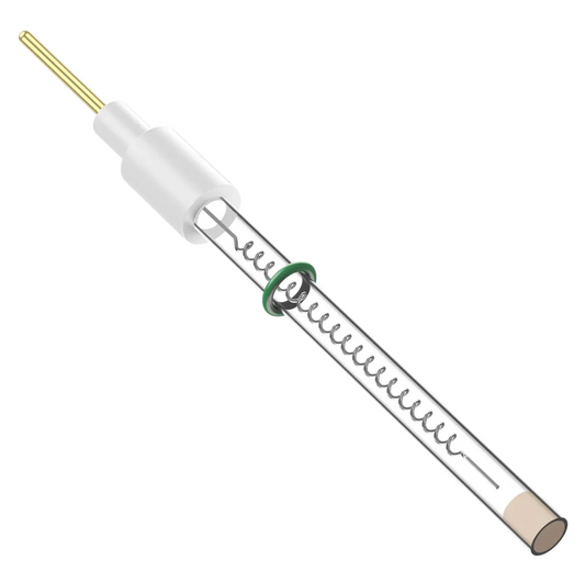 Platinum Ring Electrode with Salt Bridge