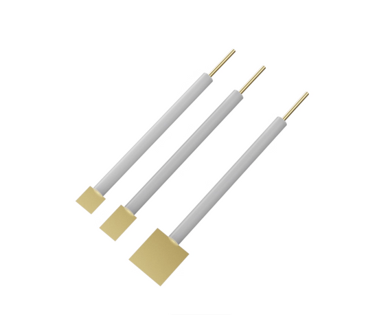 Gold Sheet Electrode