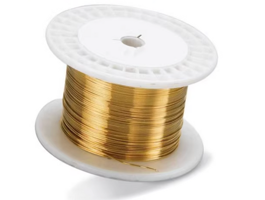 Gold  Wire， >99.99%| Electrochemical & Research Grade