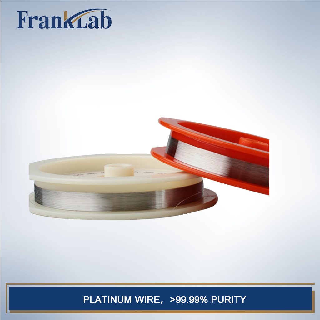 Platinum wire，>99.99% Purity
