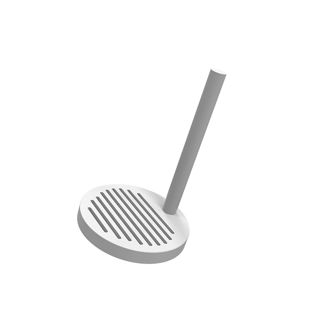 PTFE Cleaning Rack for ITO/FTO Glass & Silicon Wafers