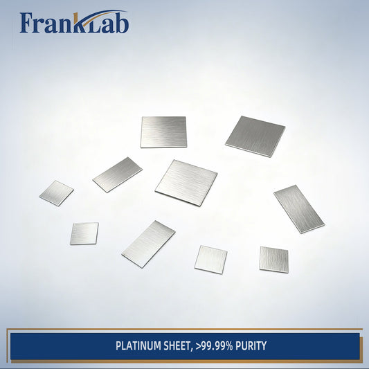 Platinum Sheet, >99.99% Purity