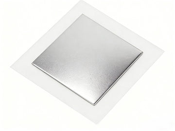 Zinc Sheet，Purity>99.99%, Zn Metal Sheet  | Electrochemical & Research Grade