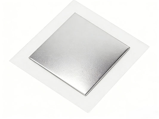 High Purity Nickel Sheet (Ni) ≥99.99% | Electrochemical & Research Grade