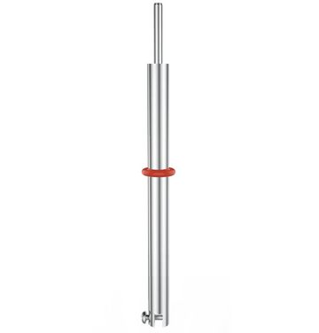 304 Stainless Steel Electrode Holder, Metal Sheet Clamp (0.1–3 mm)