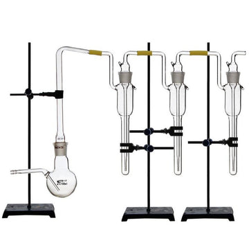 Methoxy determination apparatus