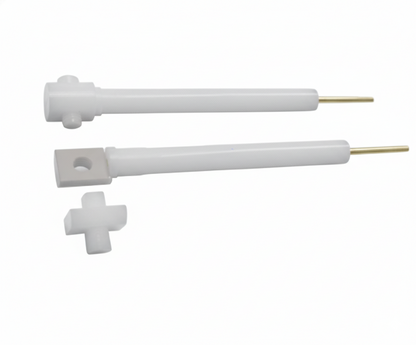 Platinum Sheet Electrode Holder,  >99.99% Purity