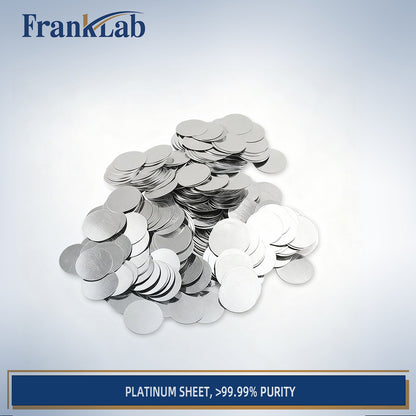 Platinum Sheet, >99.99% Purity