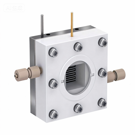 Gas Diffusion Photoelectrochemical Cell