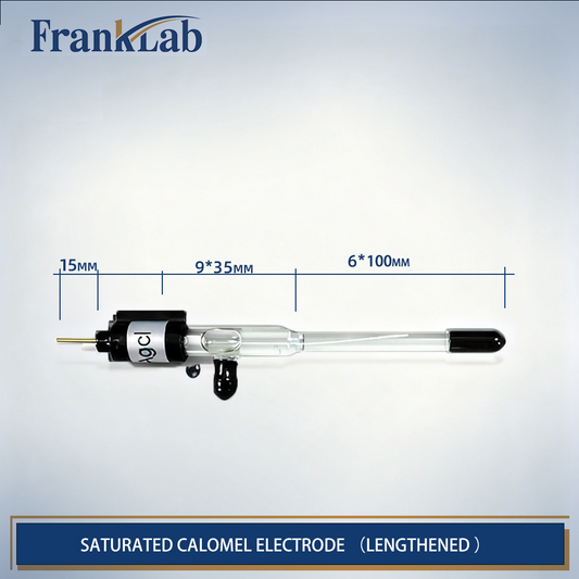 Lengthened Saturated Calomel Reference Electrode, Neutral