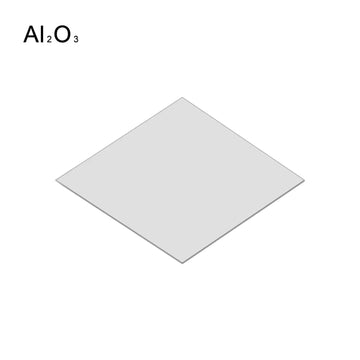 Al2O3 Sapphire Crystal Substrate