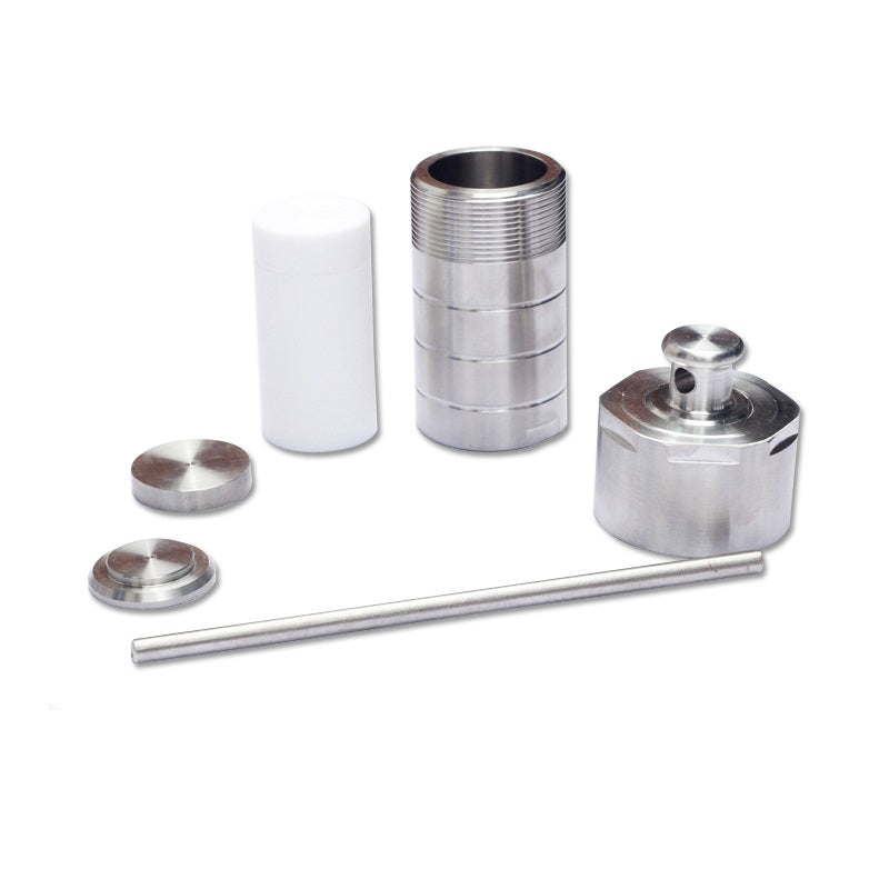 Hydrothermal Synthesis Reactor with PTFE lined vessel, volumes 25-500 ml