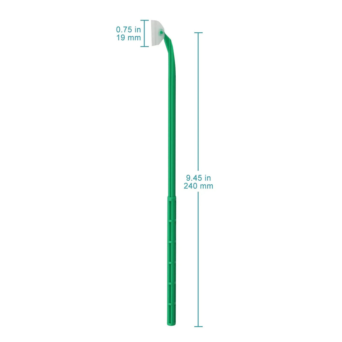 Cell Scraper, 24cm Length, Sterile Individual Packaging, 10-Pack