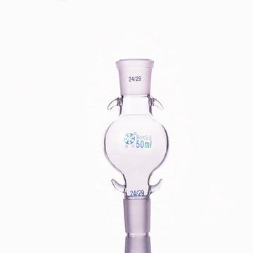 Chromatography reservoir flask, capacity 50 to 3000 ml