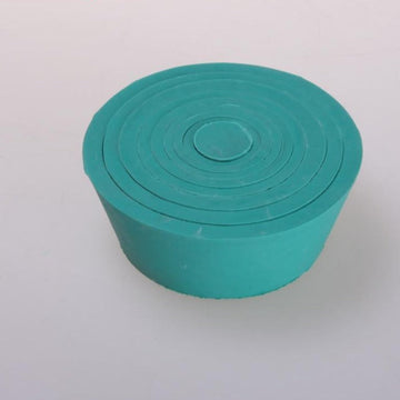 Conical rubber sleeves for vacuum filtration, 9 in 1.