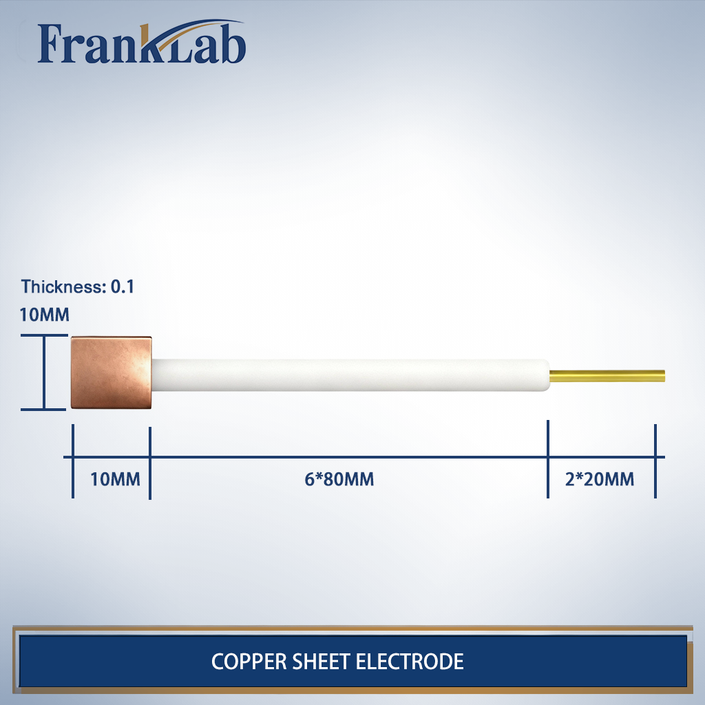 Copper Sheet Electrode