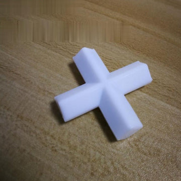 Cross-shaped magnetic stir bars, diameter 9 mm, length 40 mm