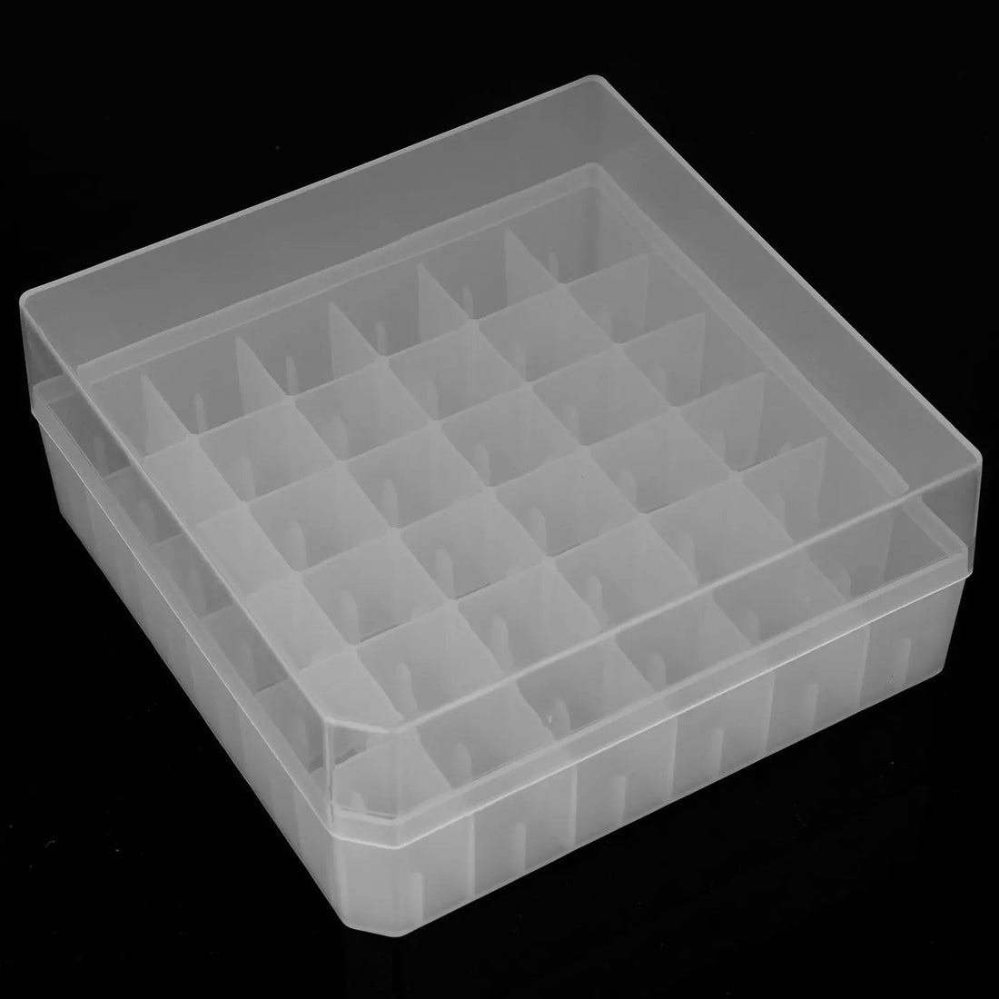 Cryogenic Storage Box, 36-Place / 50-Place / 81-Place