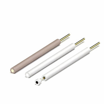 Detachable Disk Electrode — Au / Pt / Glassy Carbon / Ag / Cu / Fe / Ni / Ti / Al / Zn