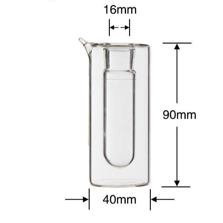 Determination of melting point acc. to Zhukov