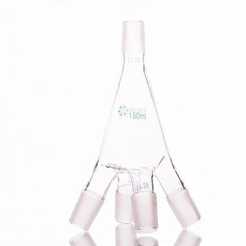 Distilling distributor acc. to Bredt