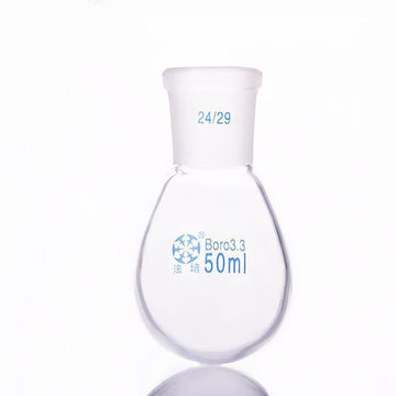 Evaporating flask,  25 to 3000 ml