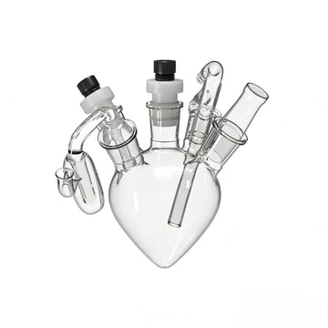 Five-Port Micro Sealed Electrochemical Cell