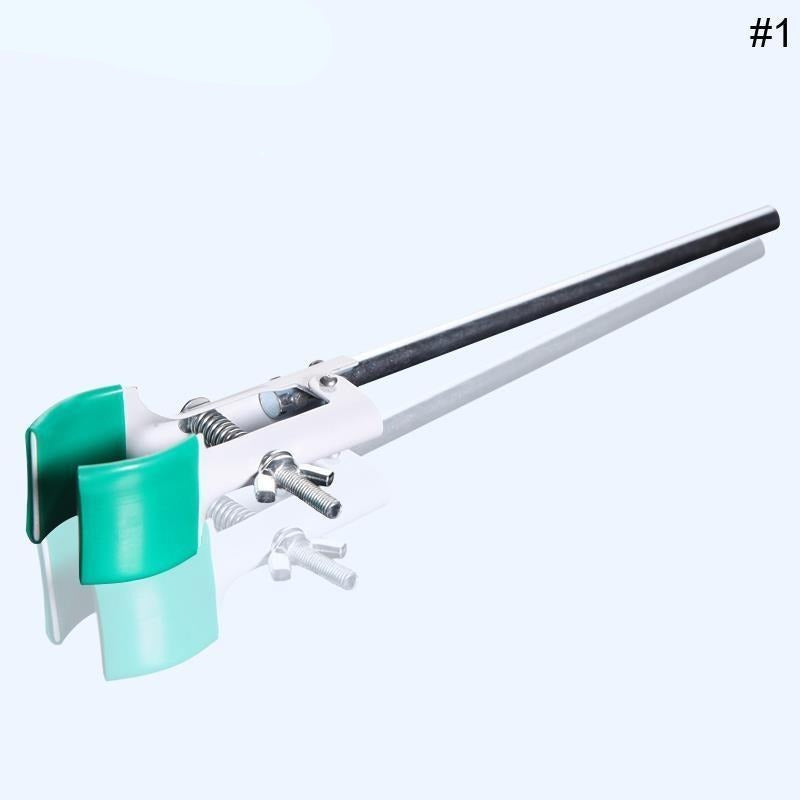 Flask clamp