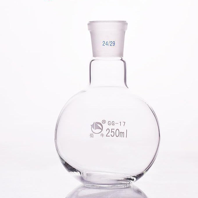 Flat bottom flask with joint,  50 to 3000 ml