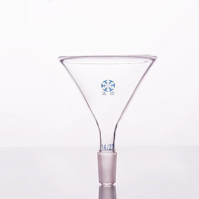 Funnel with joint, diameter 50 mm to 150 mm