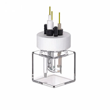 Fused Quartz Sealed Optical Electrochemical Cell