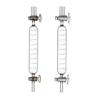 Gas sampling tubes, 100 ml,